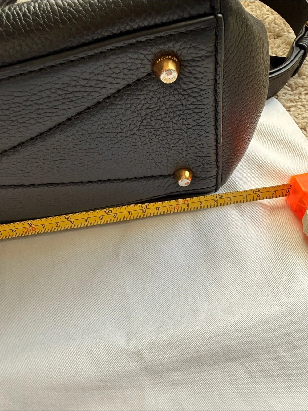 Marc Jacobs classic black